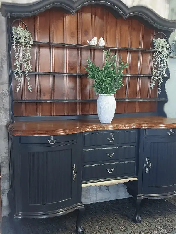 Side Board Transformed - by Susan Serfontein Terblanche - Snuffels