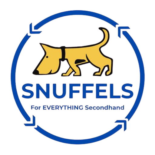 cropped-Snuffels-Hermanus-White-Logo-1.png SNUFFELS — where pre-loved goods are RE-LOVED. ♻️ We buy, sell, pick up & deliver, upcycle, restore and connect you to vetted experts. Great coffee & eco gifts! Join us in making a positive impact in our community 💚