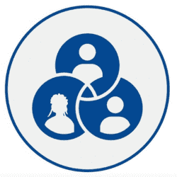 Connect Generations, Income Groups, and Backgrounds