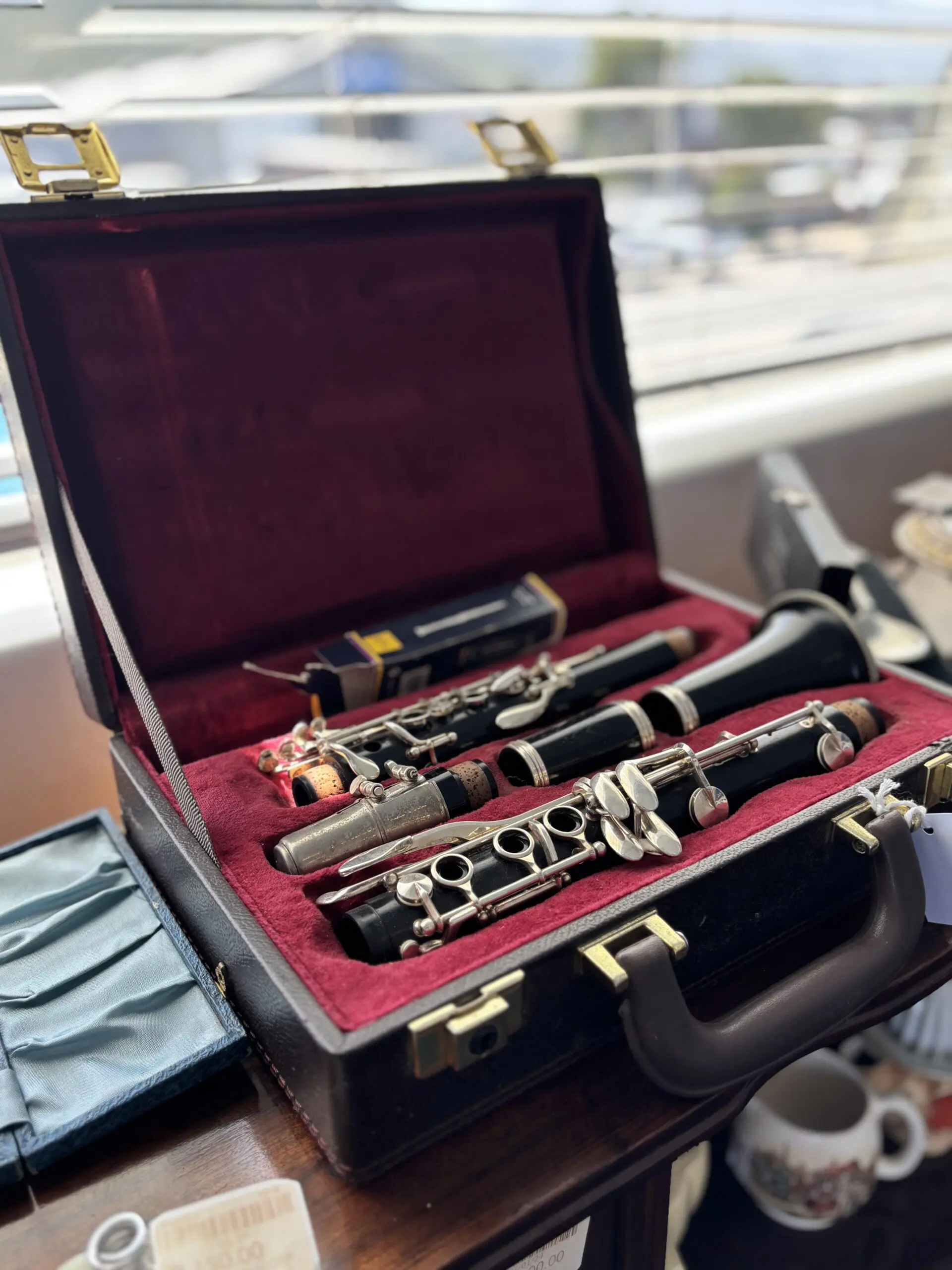 German Clarinet
