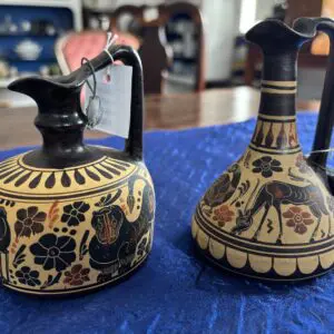 Corinthian Terracotta Jug Replica