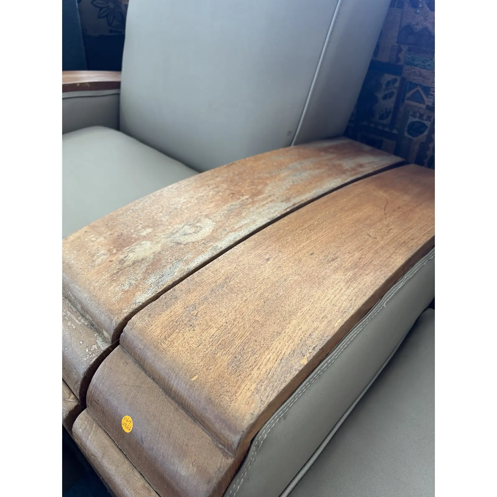 Pair of Art Deco Lounge Armchairs – Newly Upholstered - Image 6