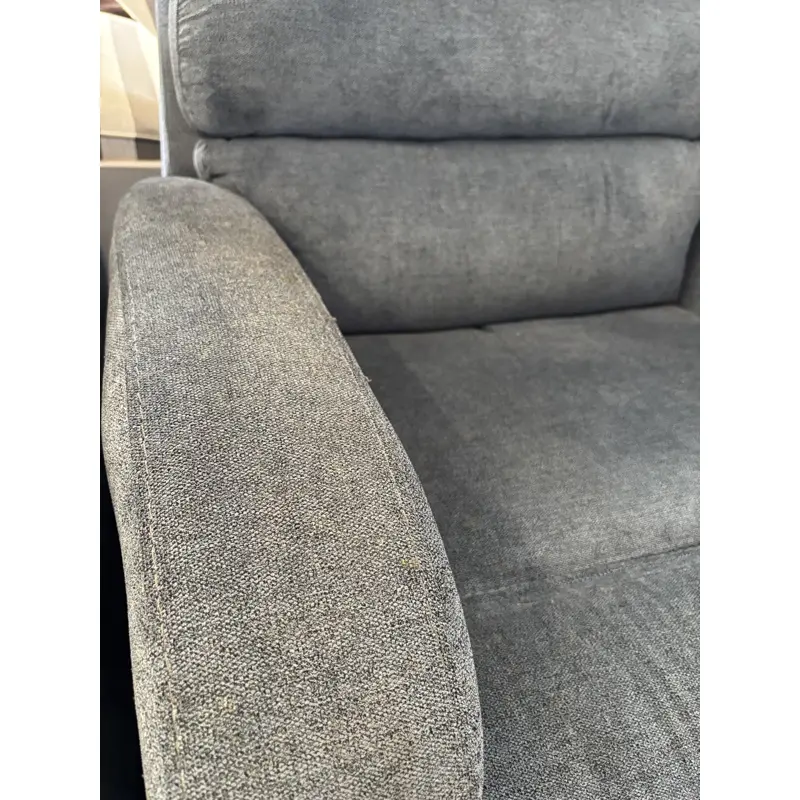 Blue Electric Recliner Armchairs (each) - Image 4