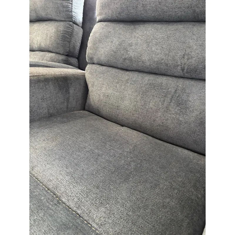 Blue Electric Recliner Armchairs (each) - Image 3