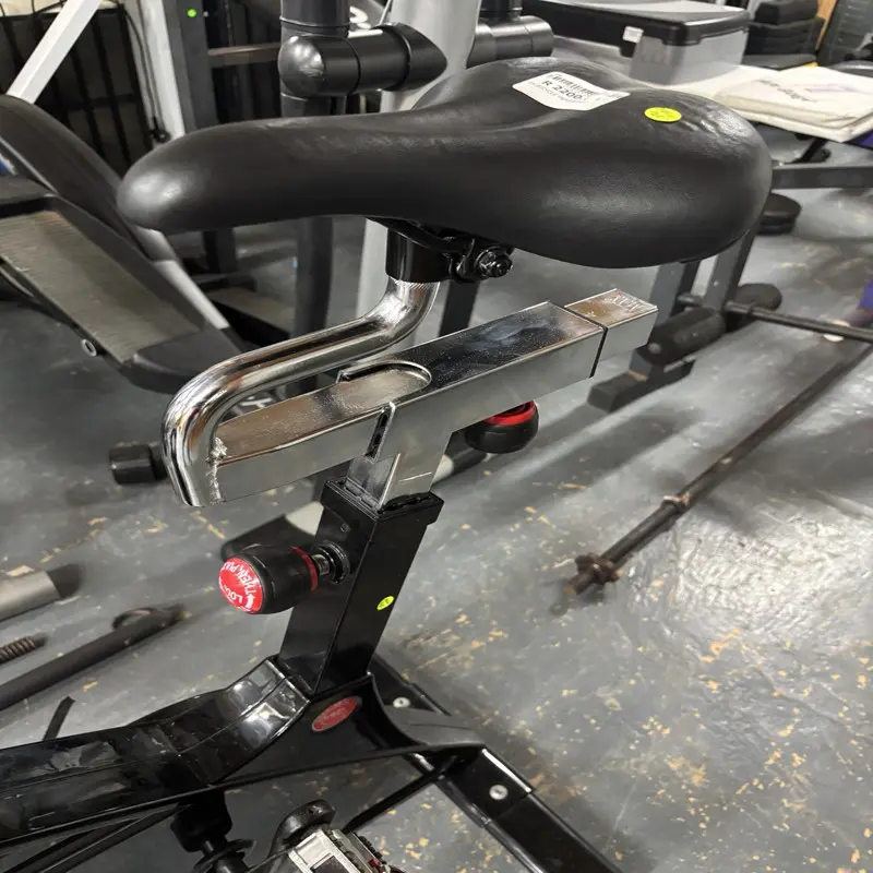 Headstart Exercise Spin Bike with LCD Display - Image 2