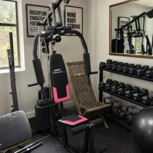 Trojan Power Gym 150 Multi-Station Home Gym