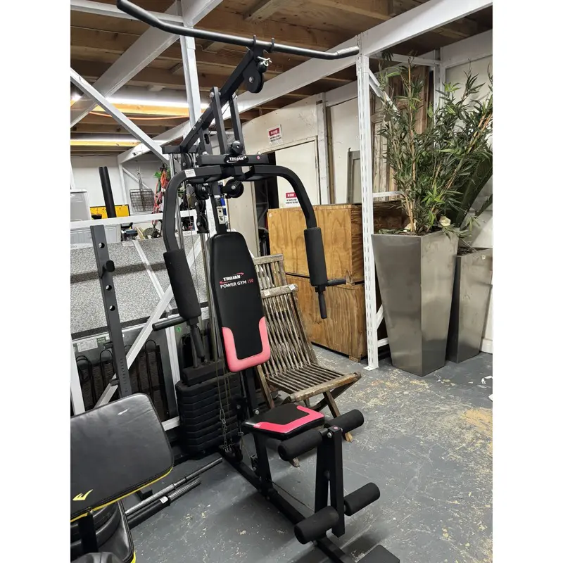 Trojan Power Gym 150 Multi-Station Home Gym - Image 6