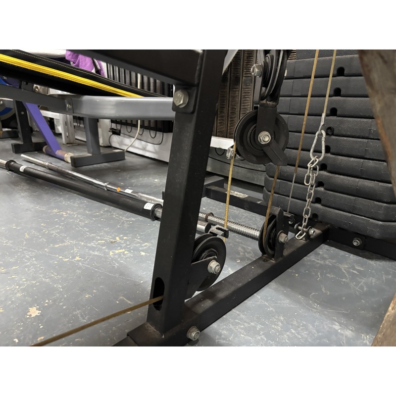 Trojan Power Gym 150 Multi-Station Home Gym - Image 7